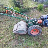 motocoltivatore Goldoni 