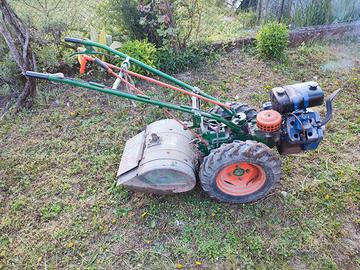 motocoltivatore Goldoni 