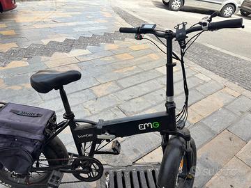 Bicicletta elettrica EMG