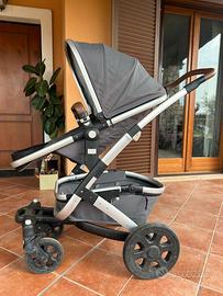 Passeggino gemellare Joolz Geo Duo