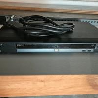 lettore dvd sony 