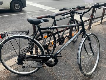Bici Casadei 28 moving city bike 6 vel.