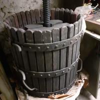 torchio da uva diametro 80