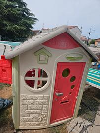 casetta smoby