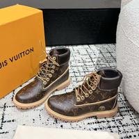 Louis Vuitton Stivali martin per l'autunno e l'inv