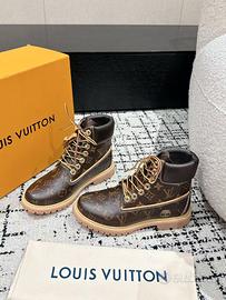 Louis Vuitton Stivali martin per l'autunno e l'inv