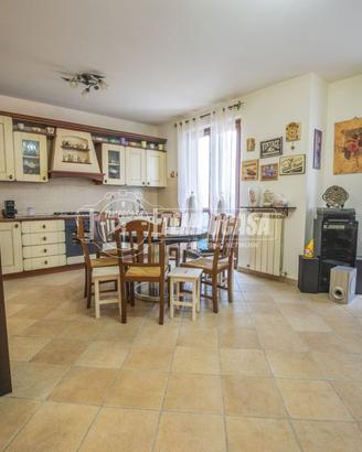 Quadrilocale seminuovo a Montecosaro Scalo!