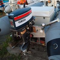 Gommone Nuovamarin 2 RH 430 con posto barca