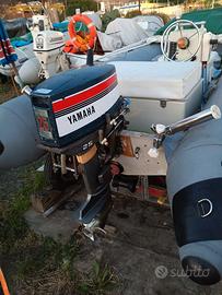 Gommone Nuovamarin 2 RH 430 con posto barca