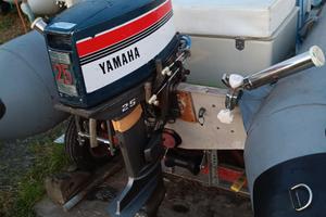 Gommone Nuovamarin 2 RH 430 con posto barca