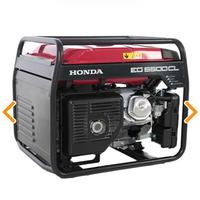 Honda EG 5500CL Generatore di Corrente con AVR 5.5