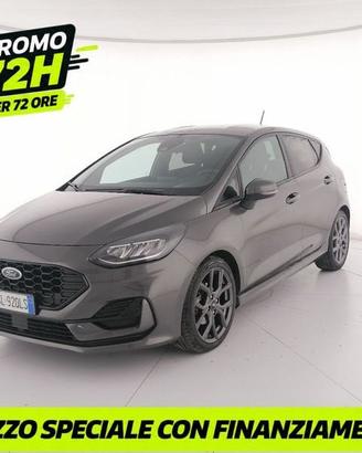 Ford Fiesta 5p 1.0 ecoboost h ST-Line 125cv