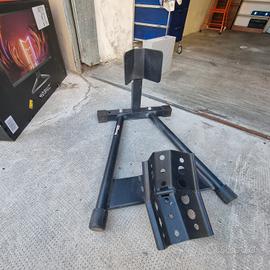 cavalletto anteriore per moto