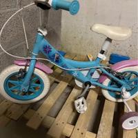 Bici frozen