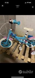 Bici frozen