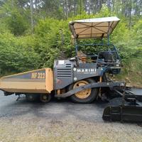 Finitrice Marini MF 322