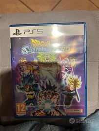 Dragon Ball Sparking Zero PS5