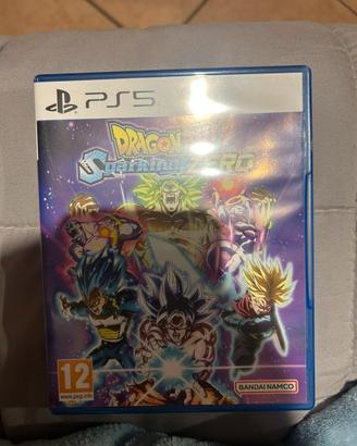 Dragon Ball Sparking Zero PS5