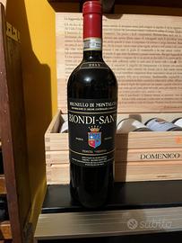 Brunello di Montalcini Biondi Santi 2013