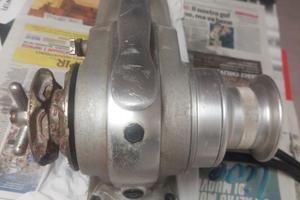 Salpa ancora x barca