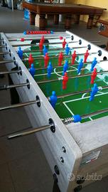 Arredo Taverna con Calcio Balilla Garlando Nuovo