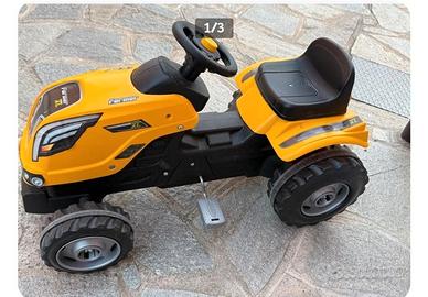 Trattore a pedali 