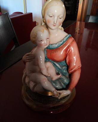 Porcellana di Capodimonte 