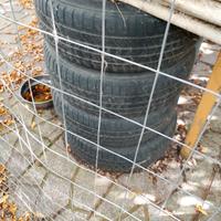 4 cerchi in acciaio per Mercedes v 124