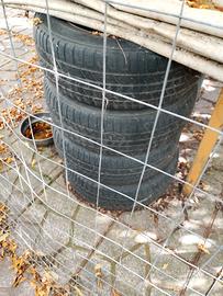 4 cerchi in acciaio per Mercedes v 124