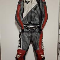 tuta da motociclista