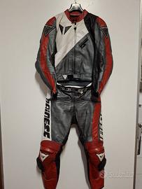 tuta da motociclista