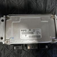 centralina  peugeot 206 xs 1.6 anno 2001