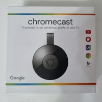 Google Chromecast 2 originale