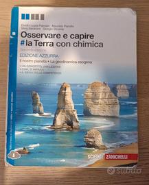 Osservare e capire la Terra con chimica