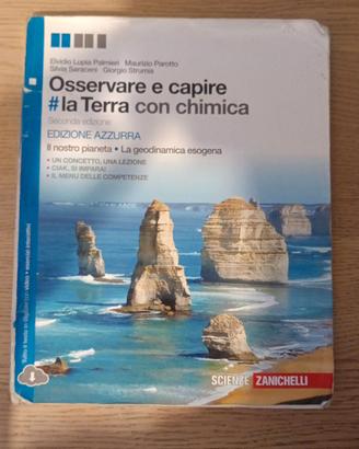 Osservare e capire la Terra con chimica