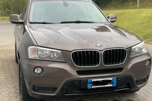 bmw x3 f25