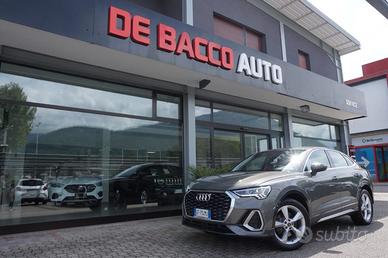 AUDI Q3 SPB 45 TFSIe S tronic S line PLUG-in