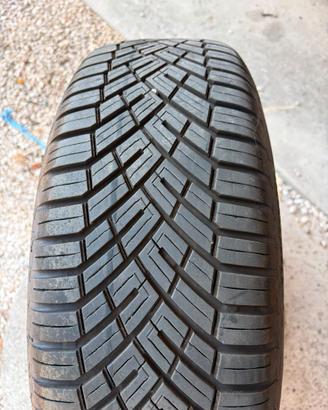 Gomme usate pochissimo