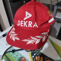 Cappellino Dekra Michael Schumacher 