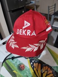Cappellino Dekra Michael Schumacher 