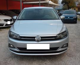 Volkswagen Polo 1.6 TDI 95 CV 5p. Comfortline Blue