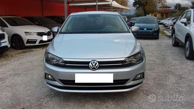 Volkswagen Polo 1.6 TDI 95 CV 5p. Comfortline Blue