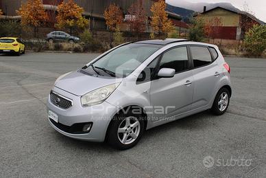 KIA Venga 1.4 CVVT Fullsky