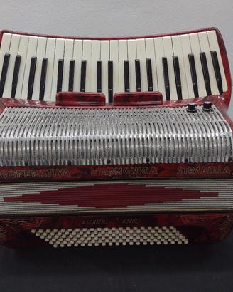 Fisarmonica Cooperativa Stradella