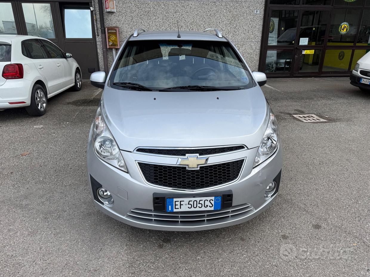 CHEVROLET Spark