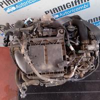 Motore Peugeot 208 8H01 137.000 Km