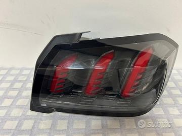 Fanale posteriore led peugeot 208 gt 2020 2021 22