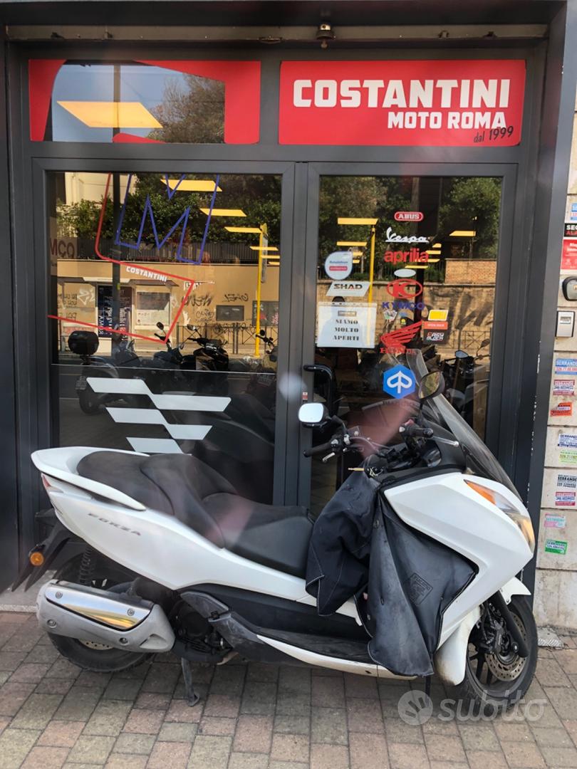 Subito - COSTANTINI MOTO DESIGN - Forza 300 - Moto e Scooter In vendita ...