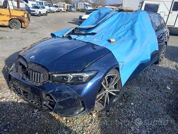 BMW 320 d 48V xDrive Touring Msport