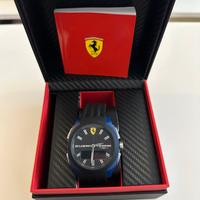 Orologio scuderia ferrari.